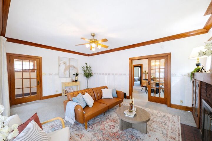 Property Photo: 4125 Northcote Avenue IN 46312