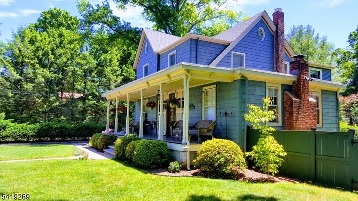 Property Photo: 151 Washington Ave NJ 07642