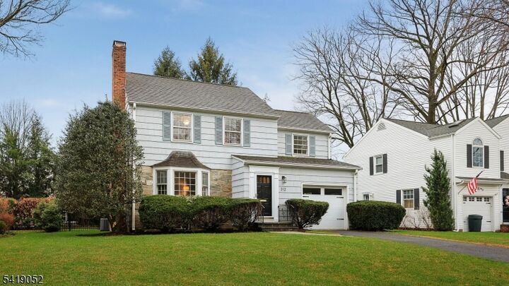 Property Photo: 312 Wells Street NJ 07090