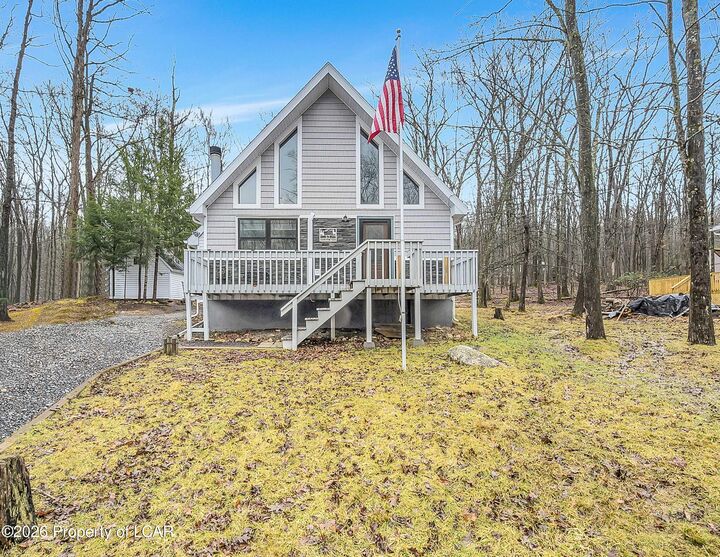 Property Photo: 57 Holiday Drive PA 18661