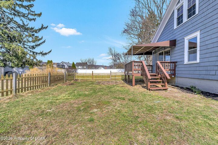 Property Photo: 22 Orchard Place PA 18704