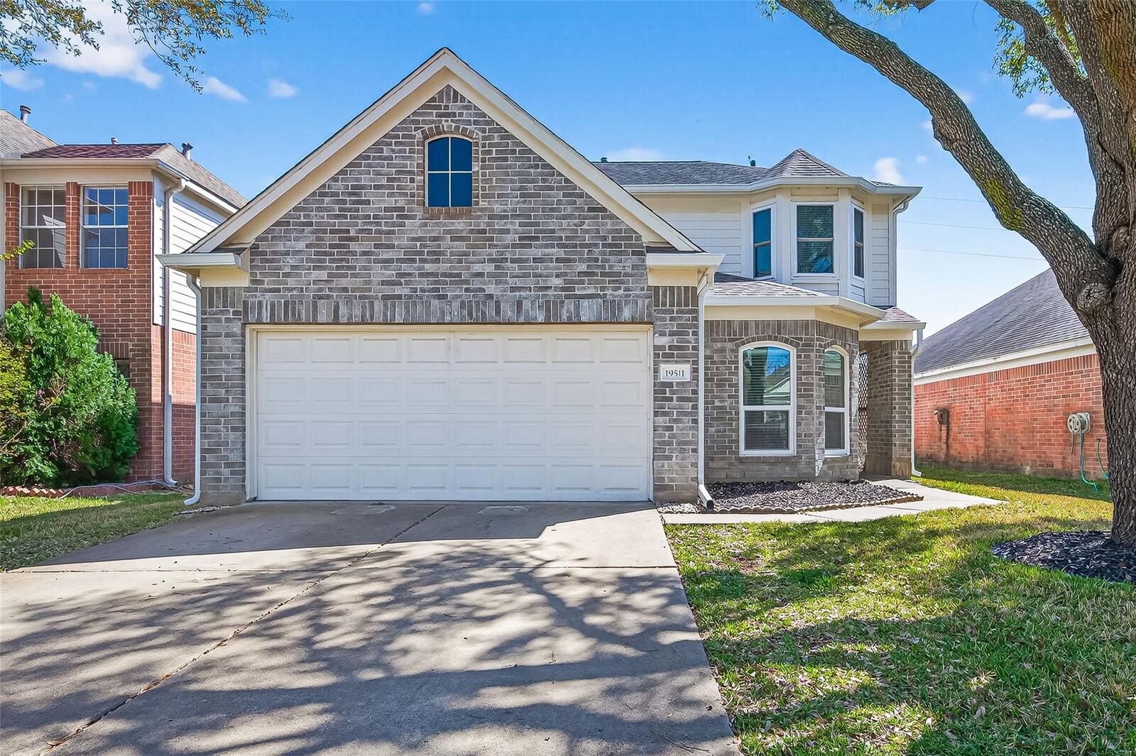 Property Photo:  19511 Maywood Falls Circle  TX 77084 