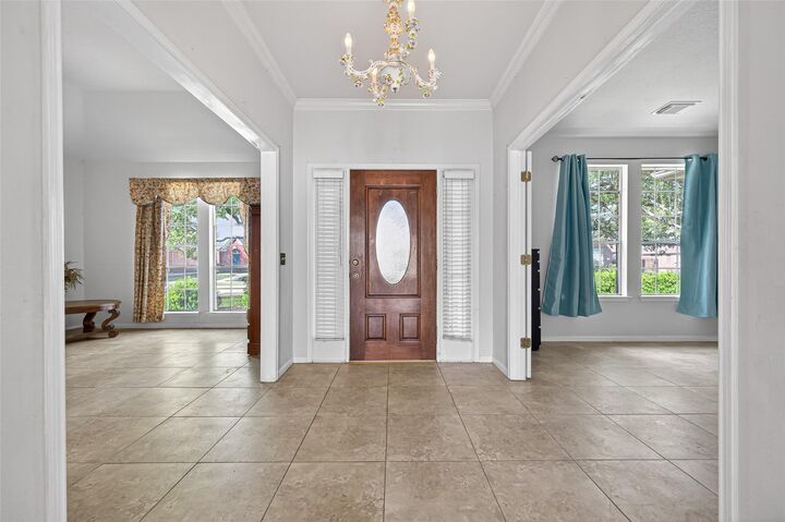 Property Photo: 12727 Magnolia Leaf Street TX 77065