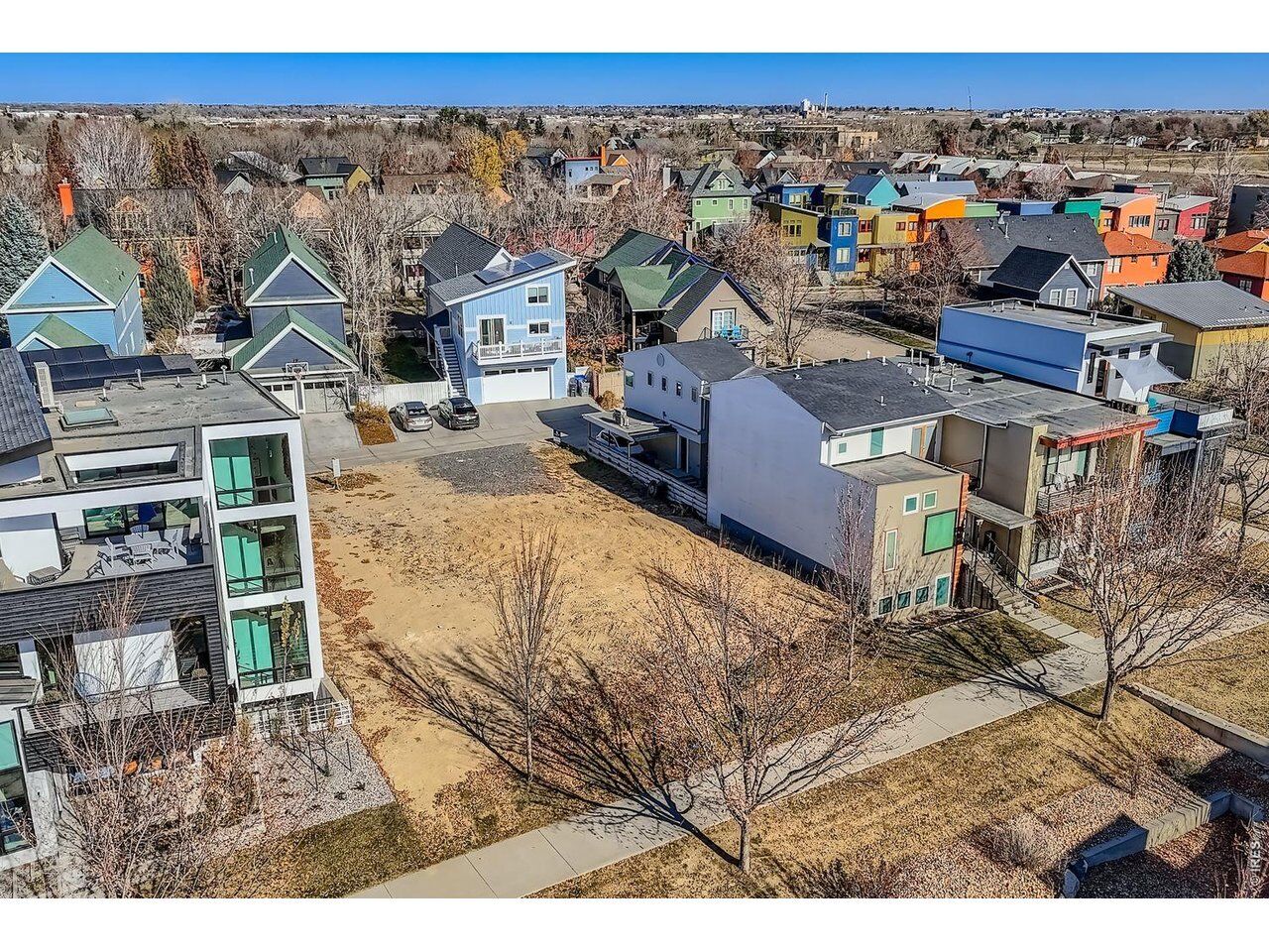 Property Photo: 901 Tempted Ways Dr CO 80504