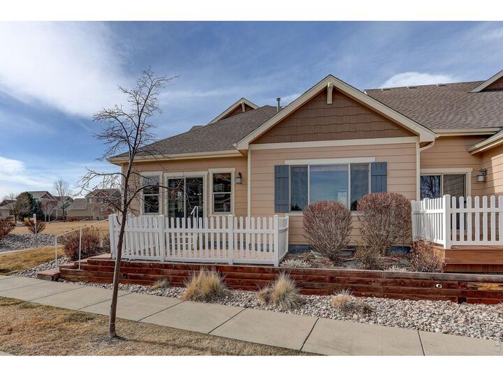 Property Photo: 6715 Enterprise Dr A-104 CO 80526