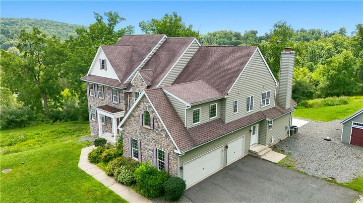 Property Photo: 6520 Granville Road PA 18092