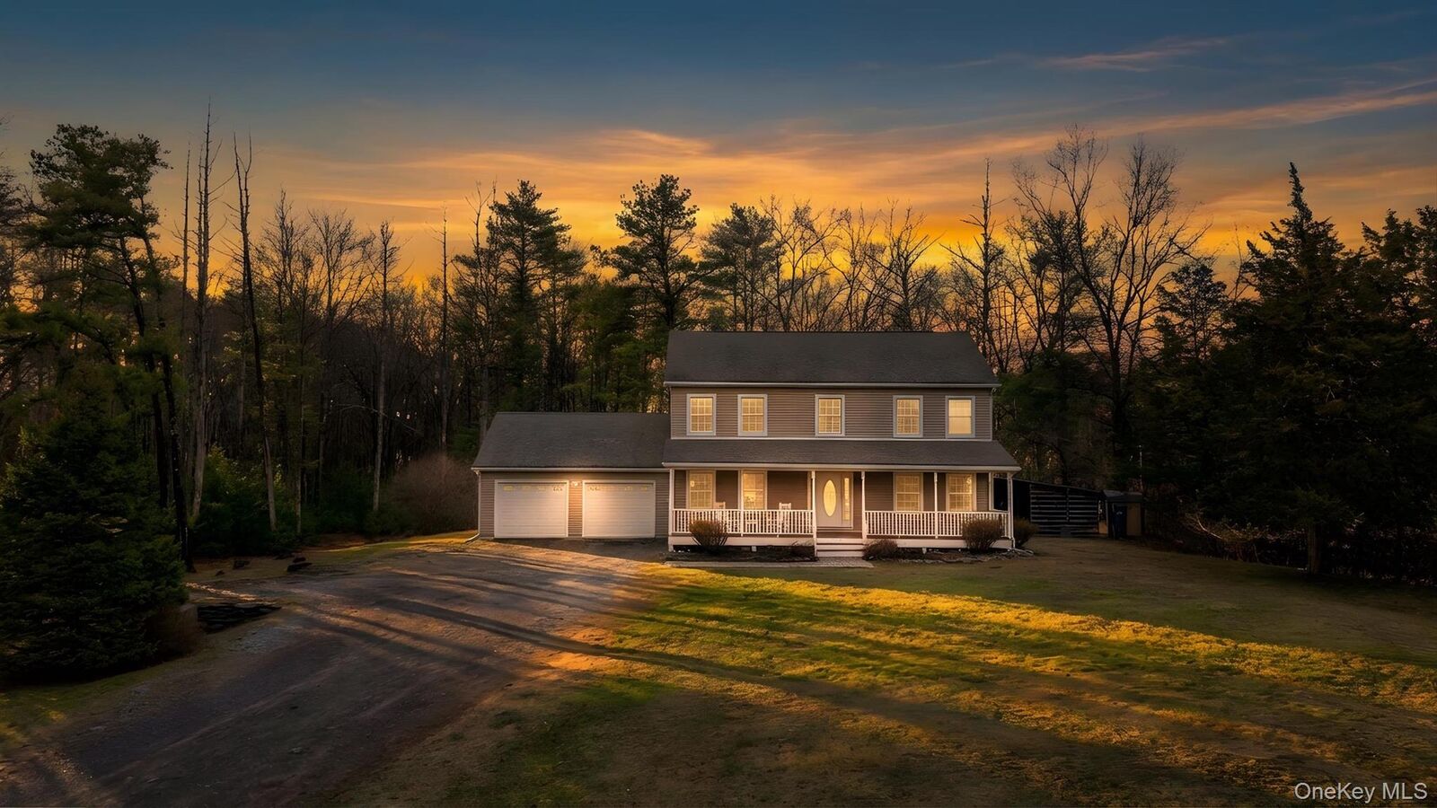 Property Photo:  226 Blue Mountain Road  NY 12477 