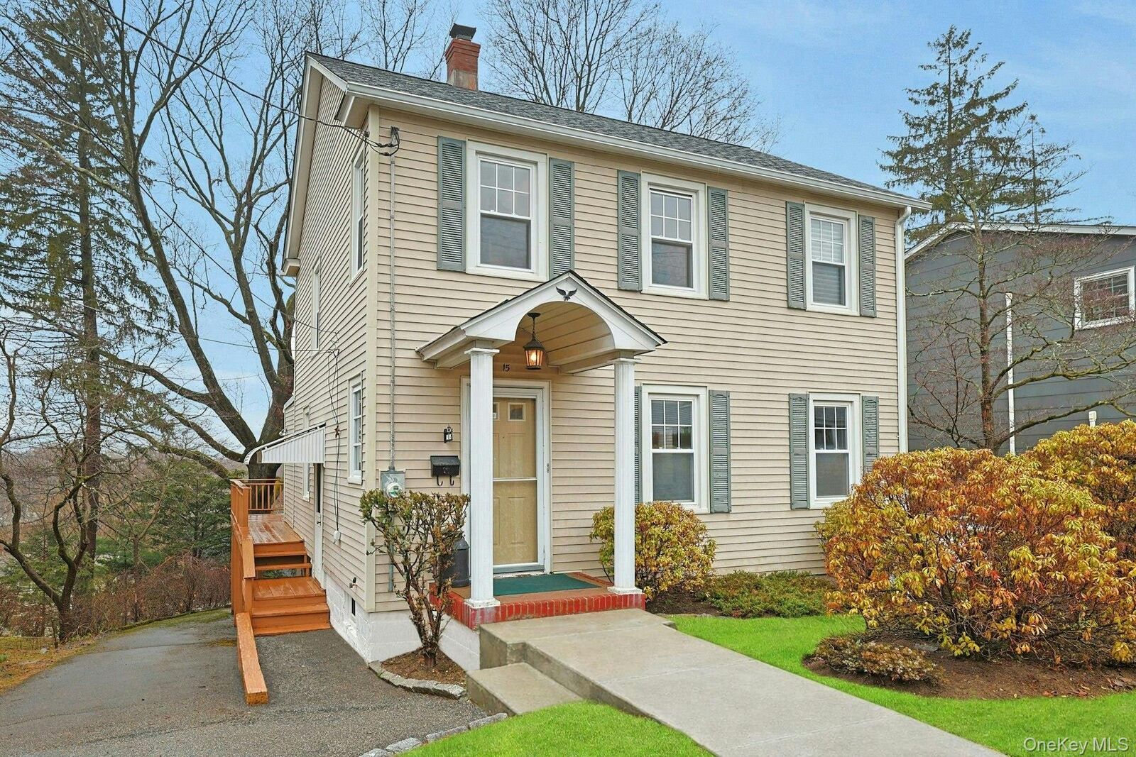 Property Photo: 15 High Street NY 10591