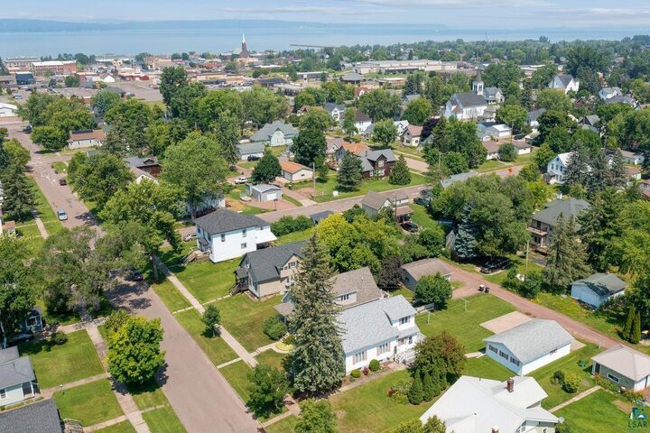 Property Photo:  814 3rd Ave W  WI 54806 