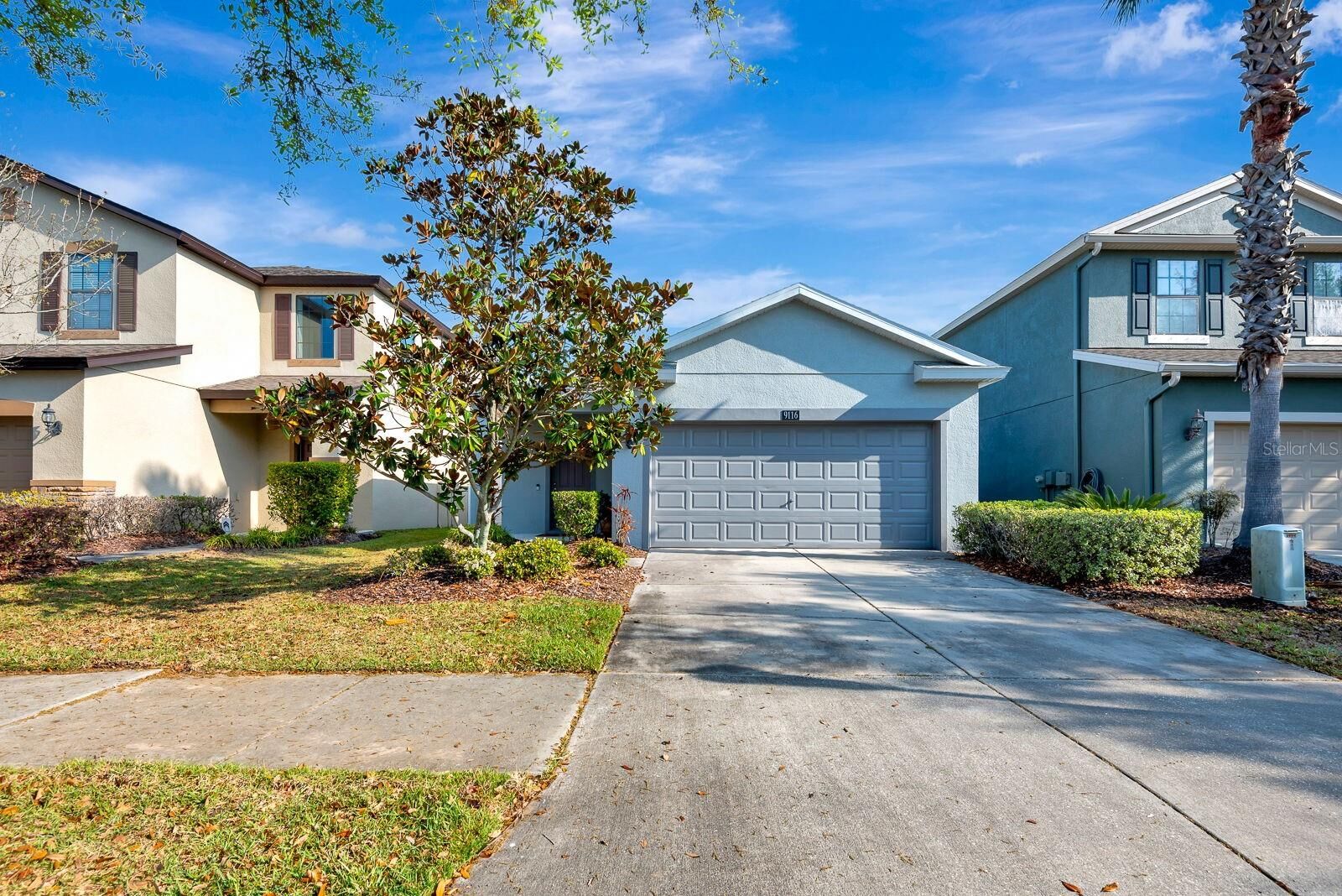 Property Photo:  9116 Mountain Camellia Lane  FL 33578 