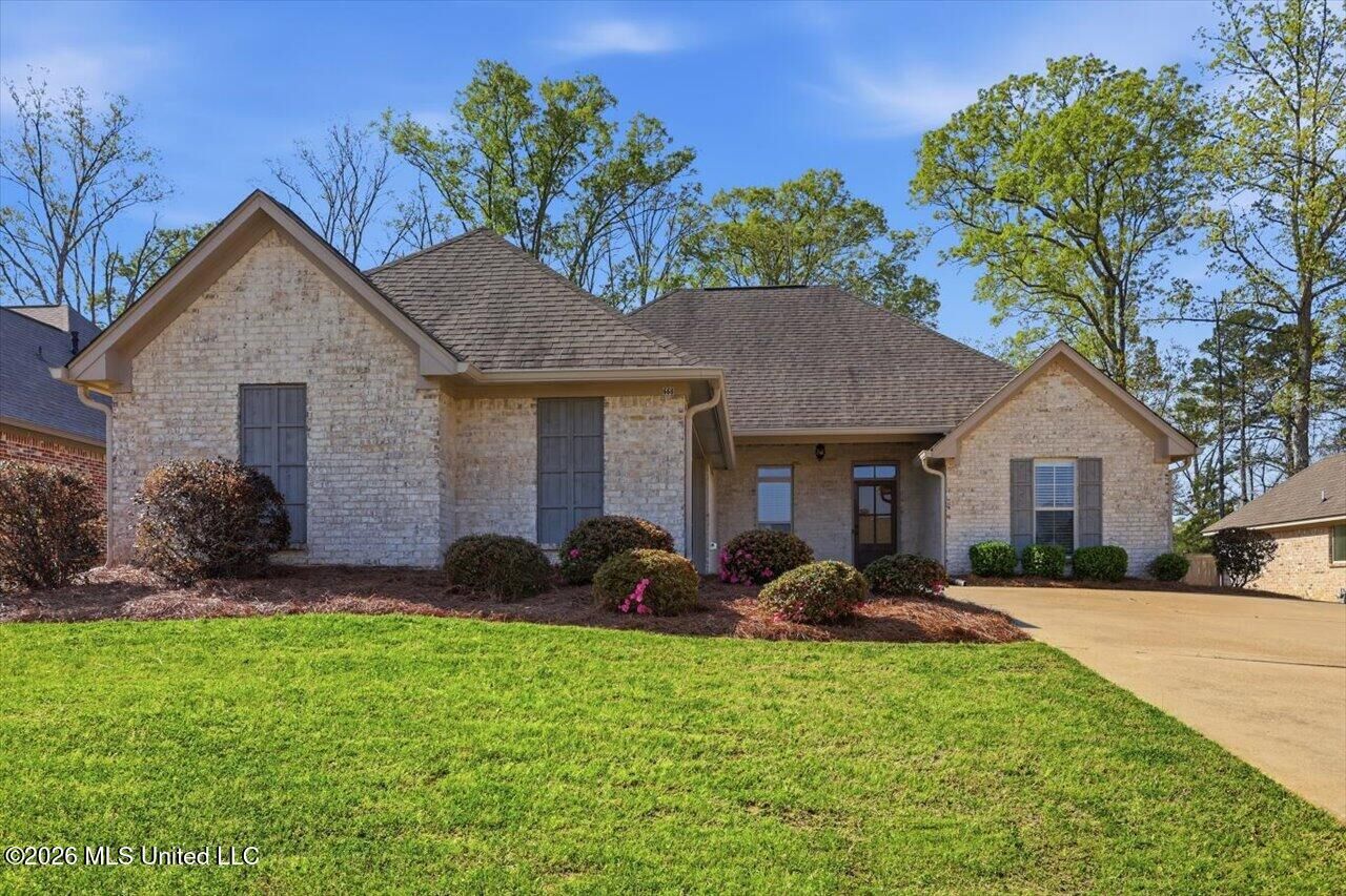 Property Photo:  668 Conti Drive  MS 39042 