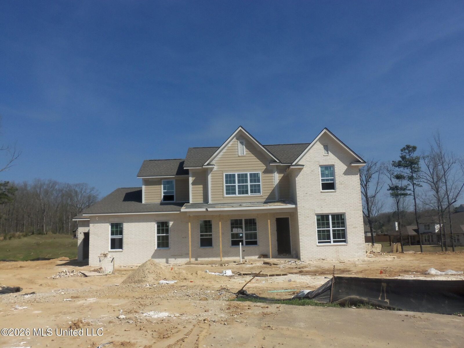 Property Photo:  3176 Cypress Run Cove  MS 38654 