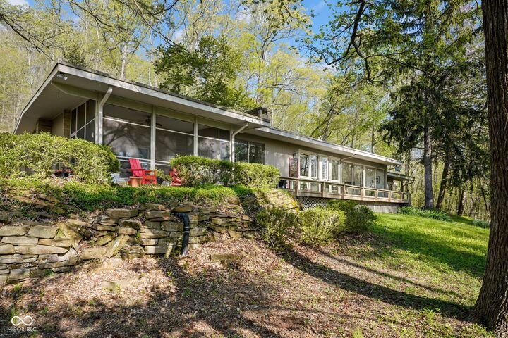 Property Photo:  9806 Raintree Drive N  IN 47201 