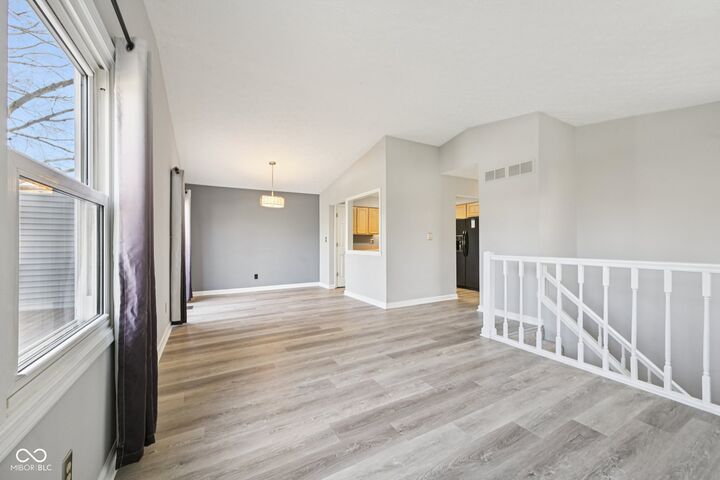 Property Photo:  7449 Prairie Lake Drive  IN 46256 