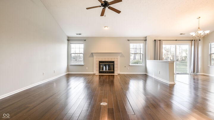 Property Photo:  6145 Bristlecone Drive  IN 46038 