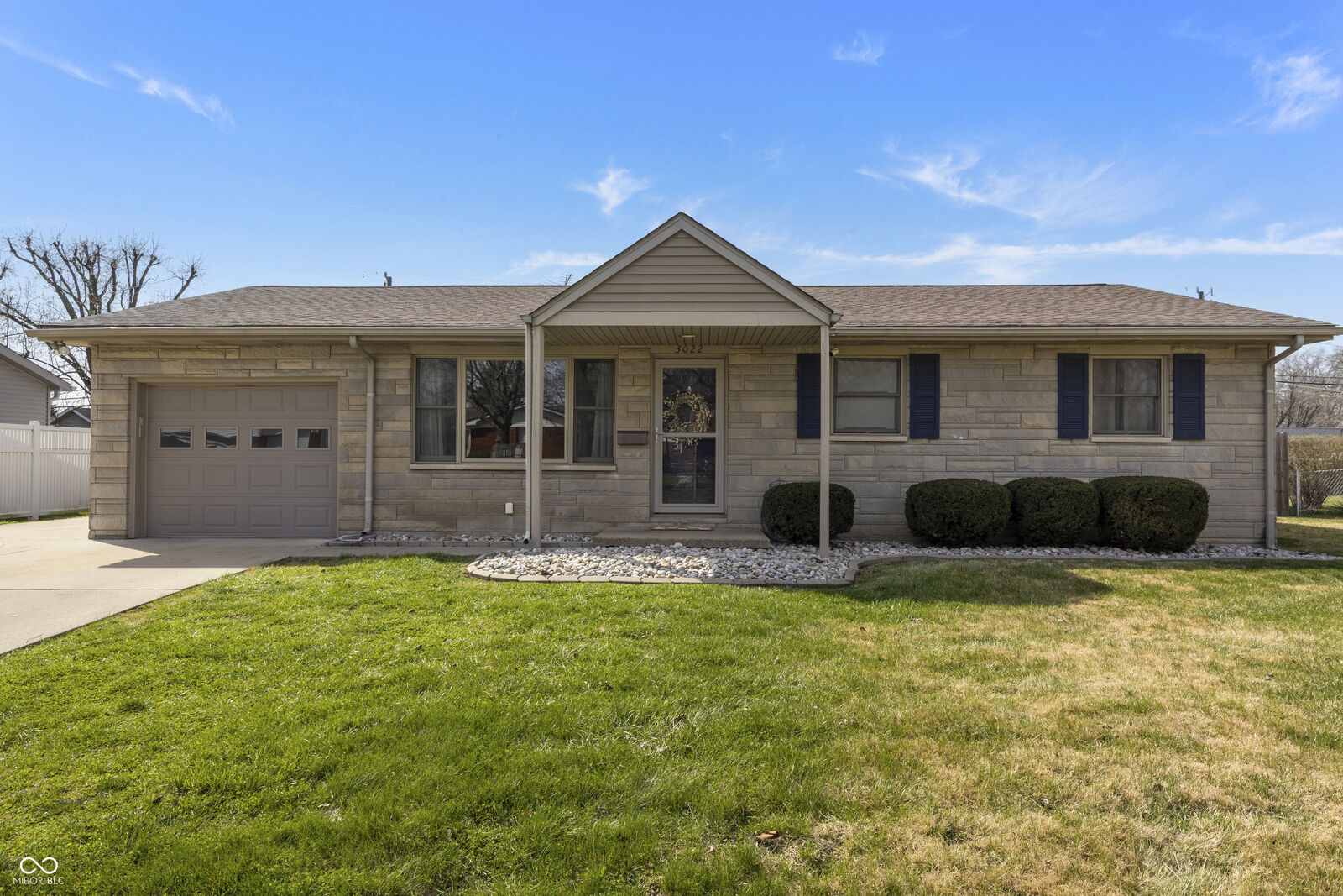 Property Photo:  3022 Beech Drive  IN 47203 