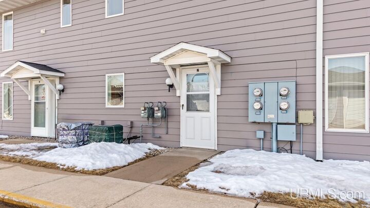 Property Photo:  2000 Lake Shore Unit N Drive  MI 49837 