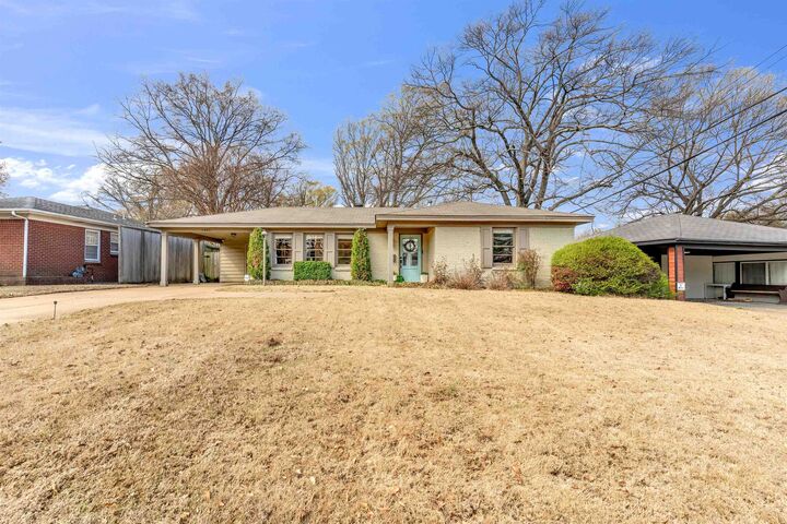 Property Photo: 1383 S White Station Rd TN 38117