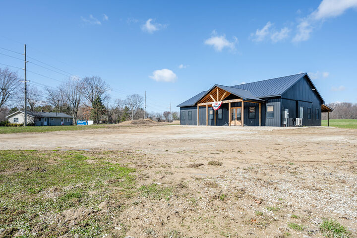 Property Photo:  2035 Jasper Dairy Road  MI 49085 
