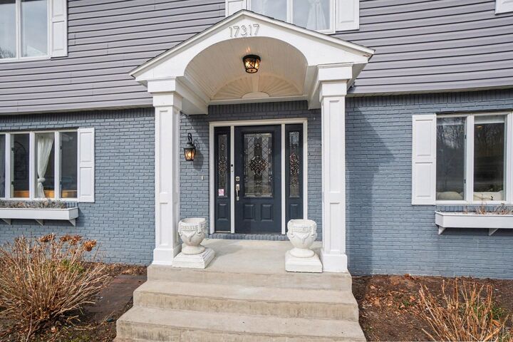 Property Photo:  17317 Ferris Street  MI 49417 