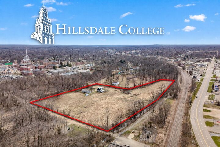 Property Photo: 104 McClellan Street MI 49242