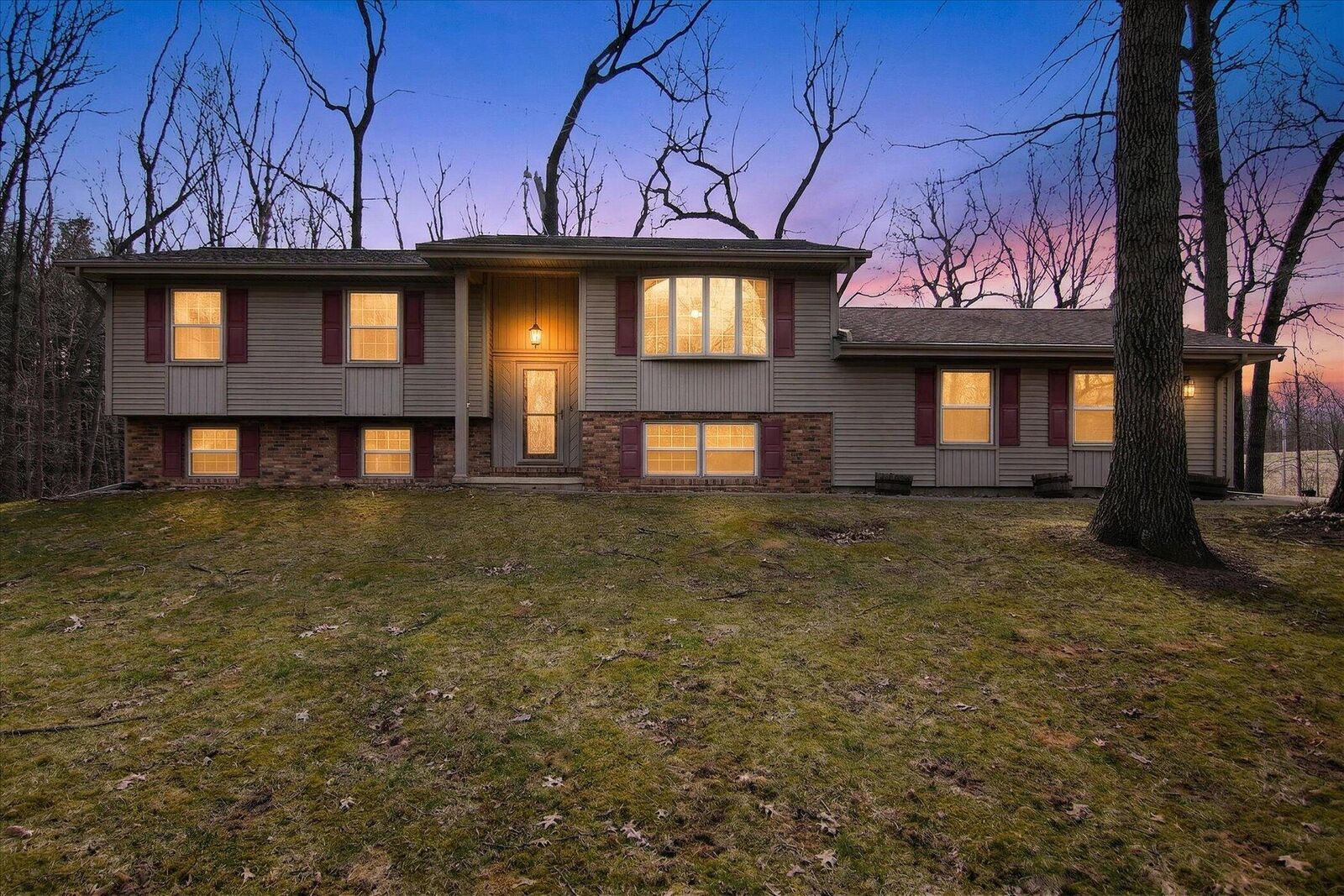 Property Photo:  8625 Abbey Road  MI 49201 
