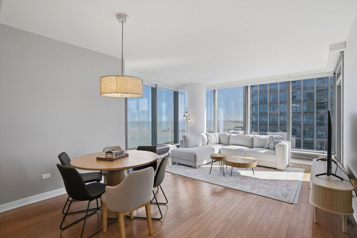 Property Photo:  60 E Monroe Street 4504  IL 60603 