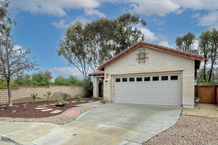 Property Photo: 565 San Lucas Place CA 91914