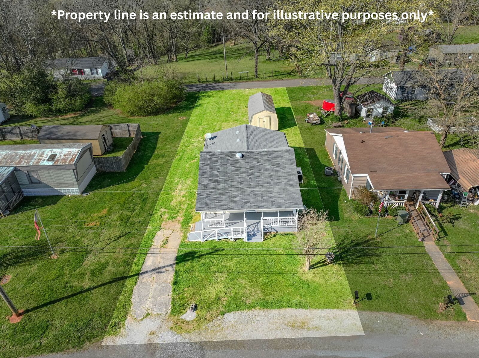 Property Photo:  410 Palmer St  TN 38464 