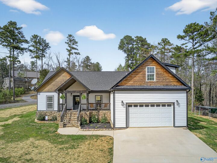 Property Photo:  215 Wilson Road  AL 35769 