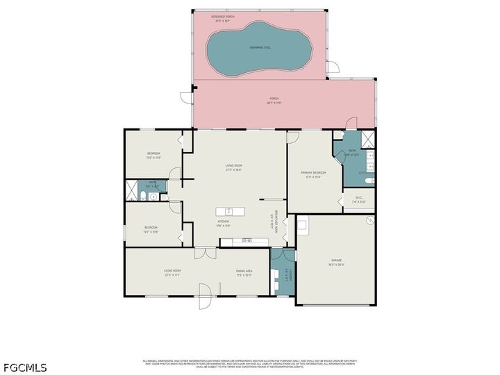 Property Photo:  211 NW 26th Avenue  FL 33993 