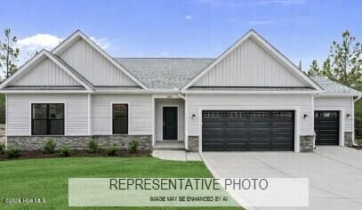 Property Photo:  2433 Murdocksville Road  NC 27376 