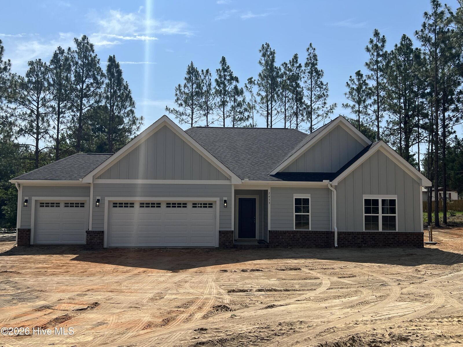 Property Photo:  2433 Murdocksville Road  NC 27376 