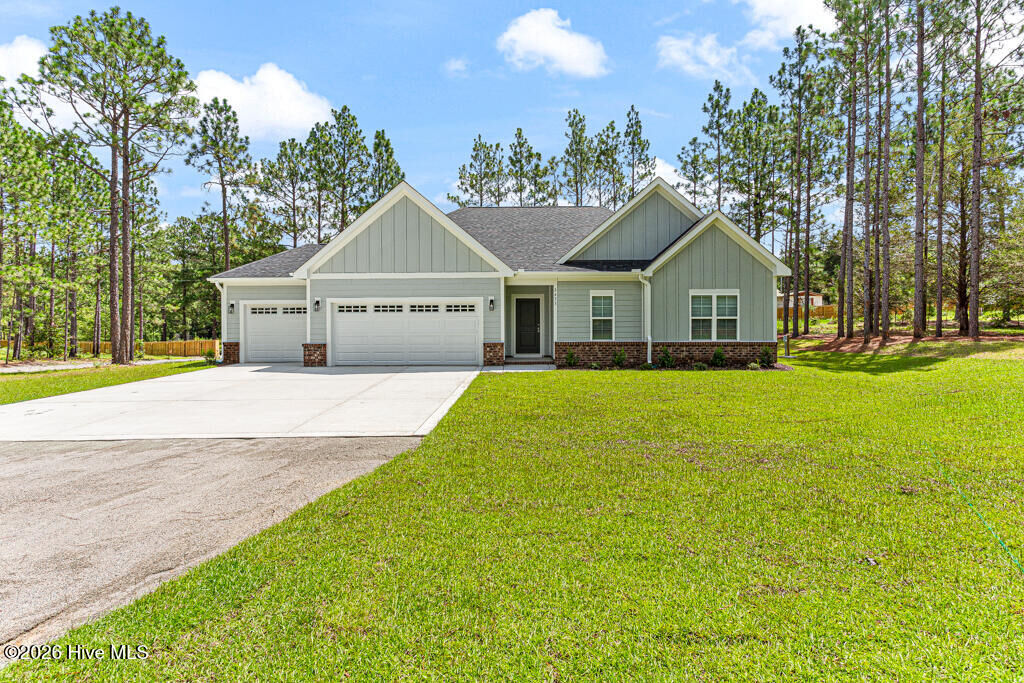 Property Photo:  2433 Murdocksville Road  NC 27376 