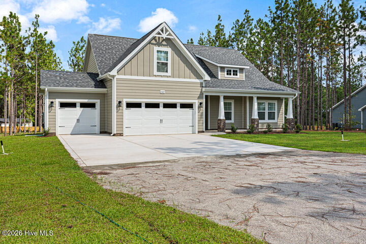 Property Photo:  2403 Murdocksville Road  NC 27376 
