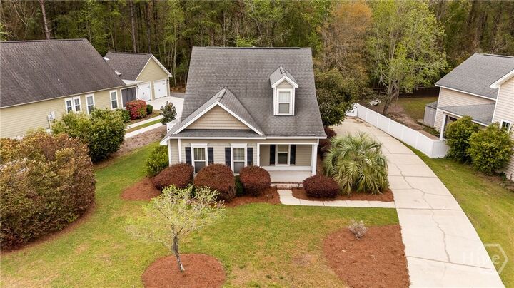 Property Photo: 75 Jacobs Circle GA 31324
