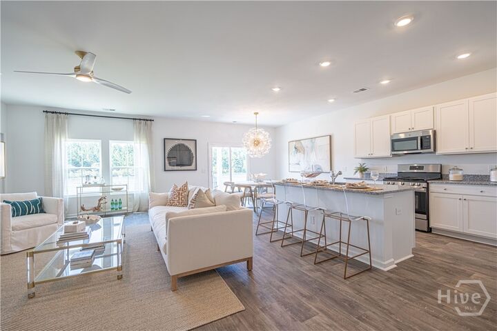 Property Photo:  138 Geranium Way  GA 31302 