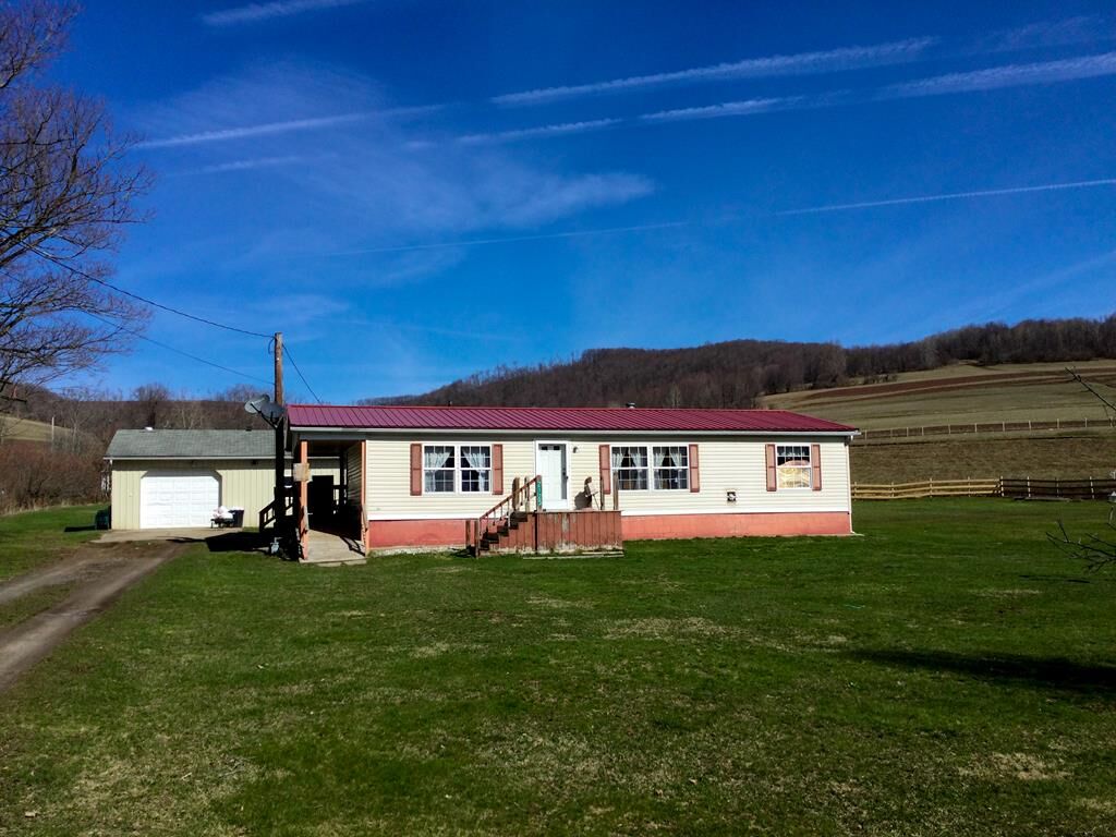 Property Photo:  2125 Annin Creek  PA 16750 