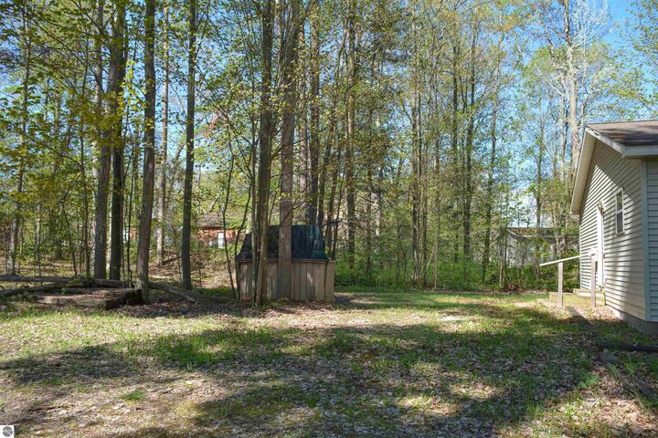 Property Photo: 857 Maryjo Drive MI 49686