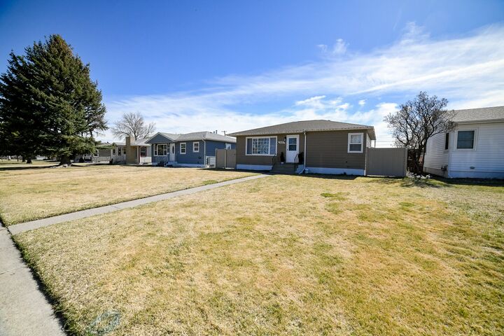 Property Photo: 4016 4th Avenue N MT 59405