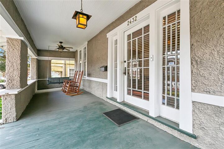 Property Photo:  2432 Calhoun Street  LA 70118 