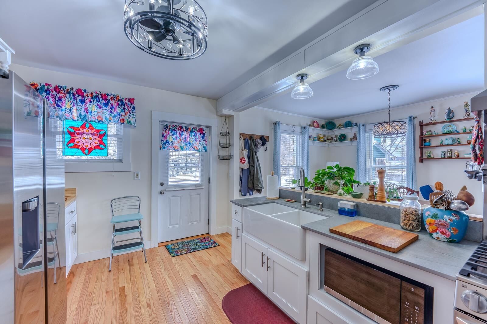 Property Photo: 33 Hillview Terrace NH 03561