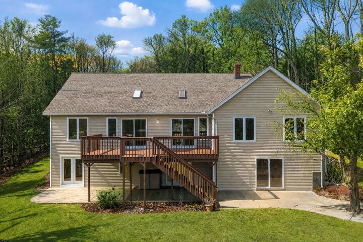 Property Photo: 138 Birch Drive NH 03461