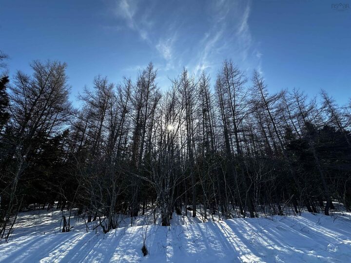 Lot 4D Whycocomagh-Port Hood Road — photo 1
