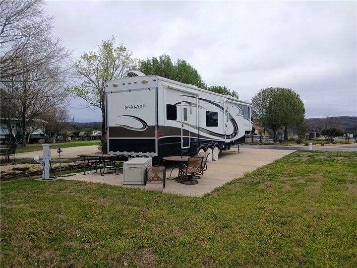 Property Photo:  1229 County Road 663 Lot #219  AR 72660 