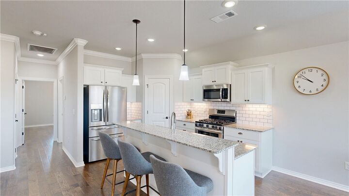 Property Photo:  4394 W Barhem Drive  AR 72704 