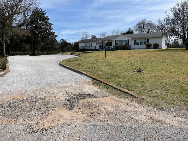 Property Photo:  714 Circle Drive  AR 72616 