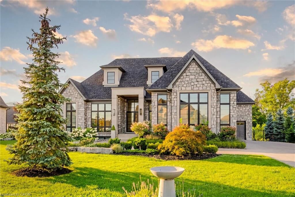Property Photo: 161 Heritage Lake Drive ON N0B 2J0