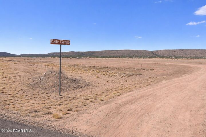 Property Photo:  000 Fort Rock Road  AZ 86337 