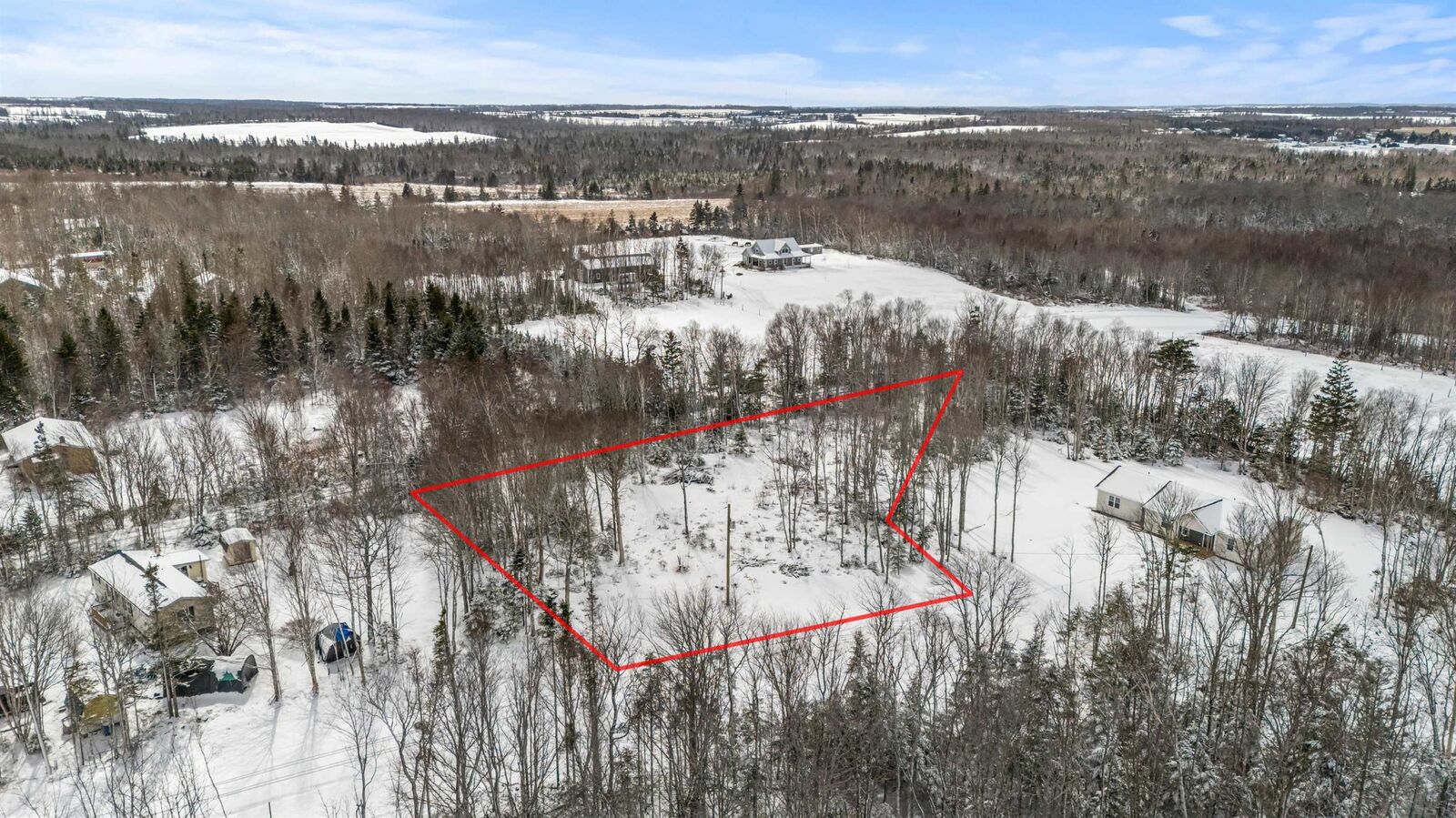 Photo de la propriété:  Lot 24-3 Treehaven Court  PE C1E 2X1 